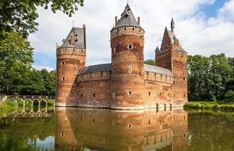 Openingsuren kasteel van Beersel