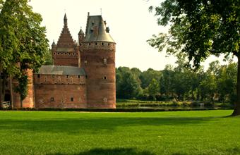 Ontdek het kasteel van Beersel 