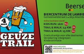 Geuze Trail & Walk